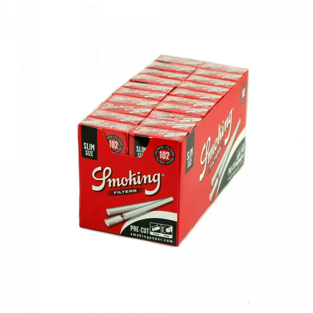 20 Etuis De Filtres Slim En Stick - Smoking 6 20 Etuis De Filtres Slim En Stick - Smoking – Image 4