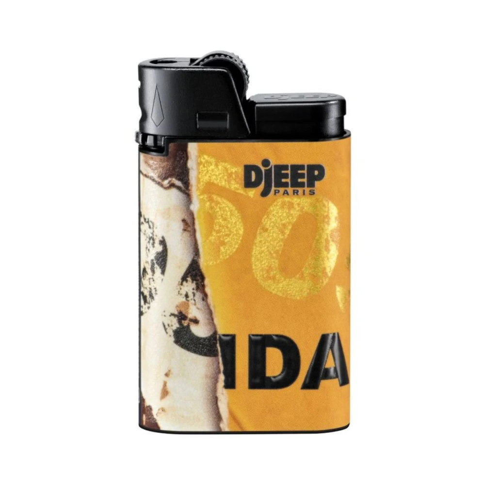 Barquette De 24 Briquets Djeep Assortis - Ripped Paper 5 Barquette De 24 Briquets Djeep Assortis - Ripped Paper – Image 3