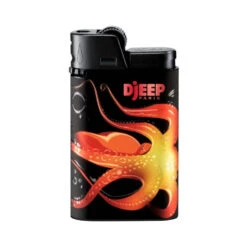 Barquette De 24 Briquets Djeep Assortis - Untamed Tatoo 11 Barquette De 24 Briquets Djeep Assortis - Untamed Tatoo -Fournitures Pour Fumeurs barquette de 24 briquets djeep assortis untamed tatoo 3