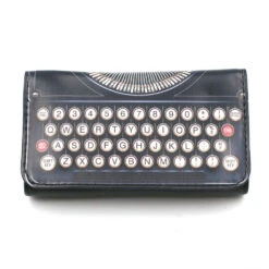 Fournitures Pour Fumeurs 13 Blague à Tabac Lasiesta - Machine à écrire - Feuilles Slims