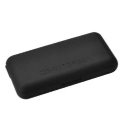 Fournitures Pour Fumeurs 21 Boite à Tabac Slim Noire Multi Usage - Tobox Green