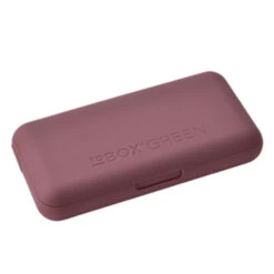 Fournitures Pour Fumeurs 17 Boite à Tabac Slim Rouge Multi Usage - Tobox Green