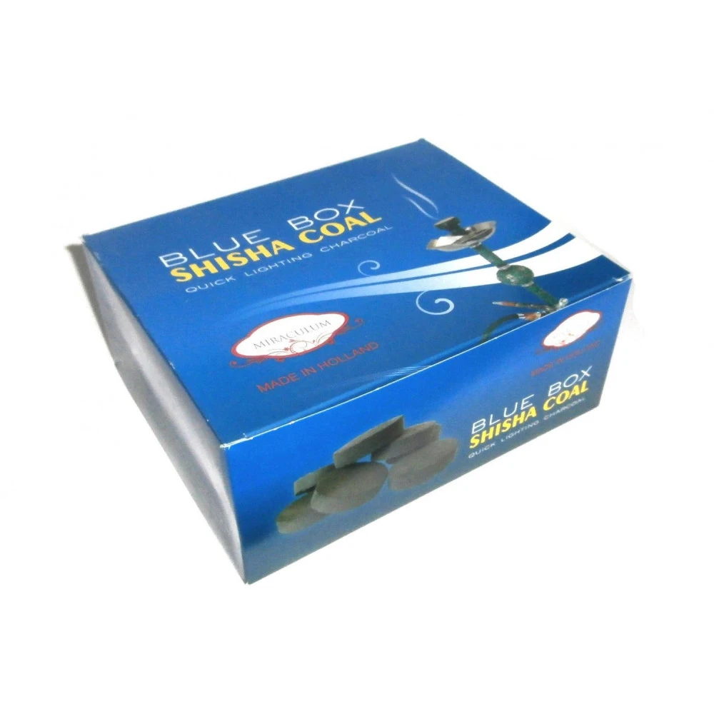Boite De 10 Rouleaux De Charbon Narguilé Miraculum 3 Boite De 10 Rouleaux De Charbon Narguilé Miraculum