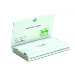 Boite De 20 Carnets De Feuille à Rouler GIZEH Hyper Fin -Fournitures Pour Fumeurs boite de 20 carnets de feuille a rouler gizeh hyper fin 3