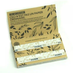 Boite De 25 Cahiers De Feuille Rizla Natura 7 Boite De 25 Cahiers De Feuille Rizla Natura -Fournitures Pour Fumeurs boite de 25 cahiers de feuille rizla natura 2