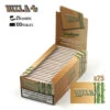 Boite De 25 Paquets De Feuilles à Rouler Rizla Bamboo 2 Boite De 25 Paquets De Feuilles à Rouler Rizla Bamboo -Fournitures Pour Fumeurs boite de 25 paquets de feuilles a rouler rizla bamboo