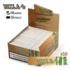 Boite De 50 Carnets De Feuilles Slim Rizla Bamboo 1 Boite De 50 Carnets De Feuilles Slim Rizla Bamboo -Fournitures Pour Fumeurs boite de 50 carnets de feuilles slim rizla bamboo