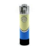 Briquet Cylindre Bicolore Volkswagen Bleu Et Beige 2 Briquet Cylindre Bicolore Volkswagen Bleu Et Beige -Fournitures Pour Fumeurs briquet cylindre bicolore volkswagen bleu et beige