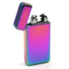 Briquet Double Arc Belflam – Rainbow