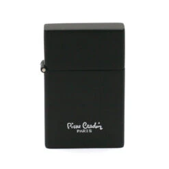 Briquet Pierre Cardin - Smooth Black