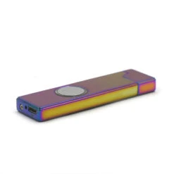 Briquet Silvermatch Hype Flash USB - Rainbow -Fournitures Pour Fumeurs briquet silvermatch hype flash usb rainbow 2