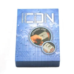 Briquet Silvermatch Turnable - Blanc -Fournitures Pour Fumeurs briquet silvermatch turnable blanc 4