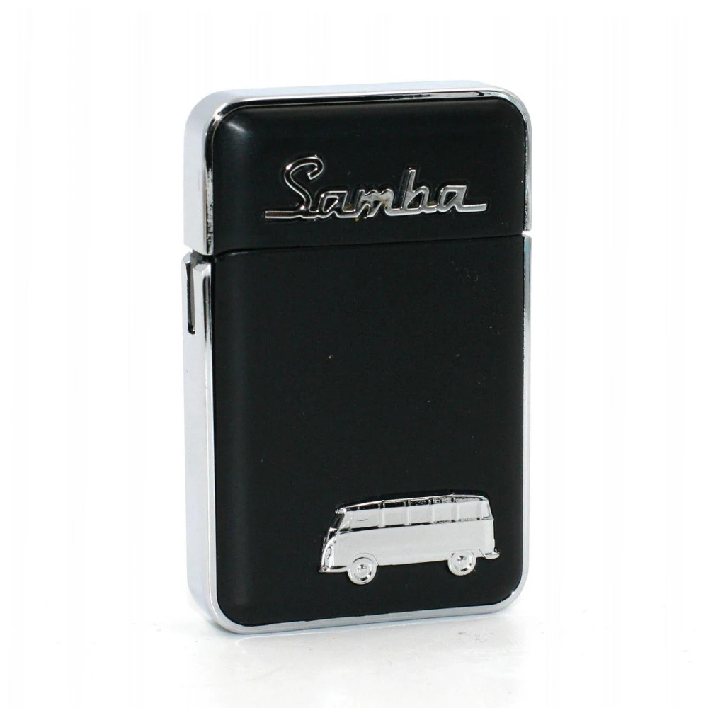 Briquet Volkswagen Samba - Noir 4 Briquet Volkswagen Samba - Noir – Image 2
