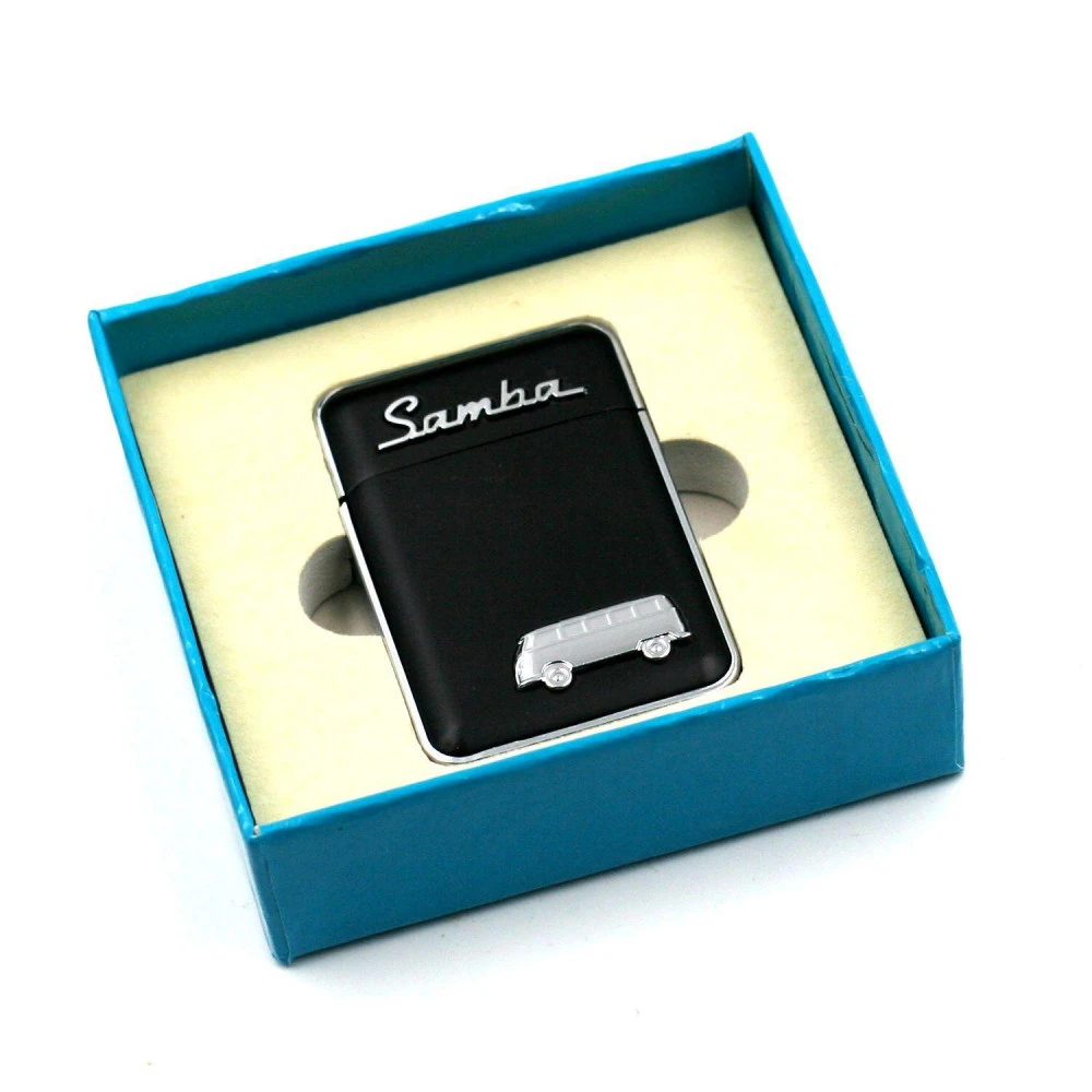 Briquet Volkswagen Samba - Noir 3 Briquet Volkswagen Samba - Noir