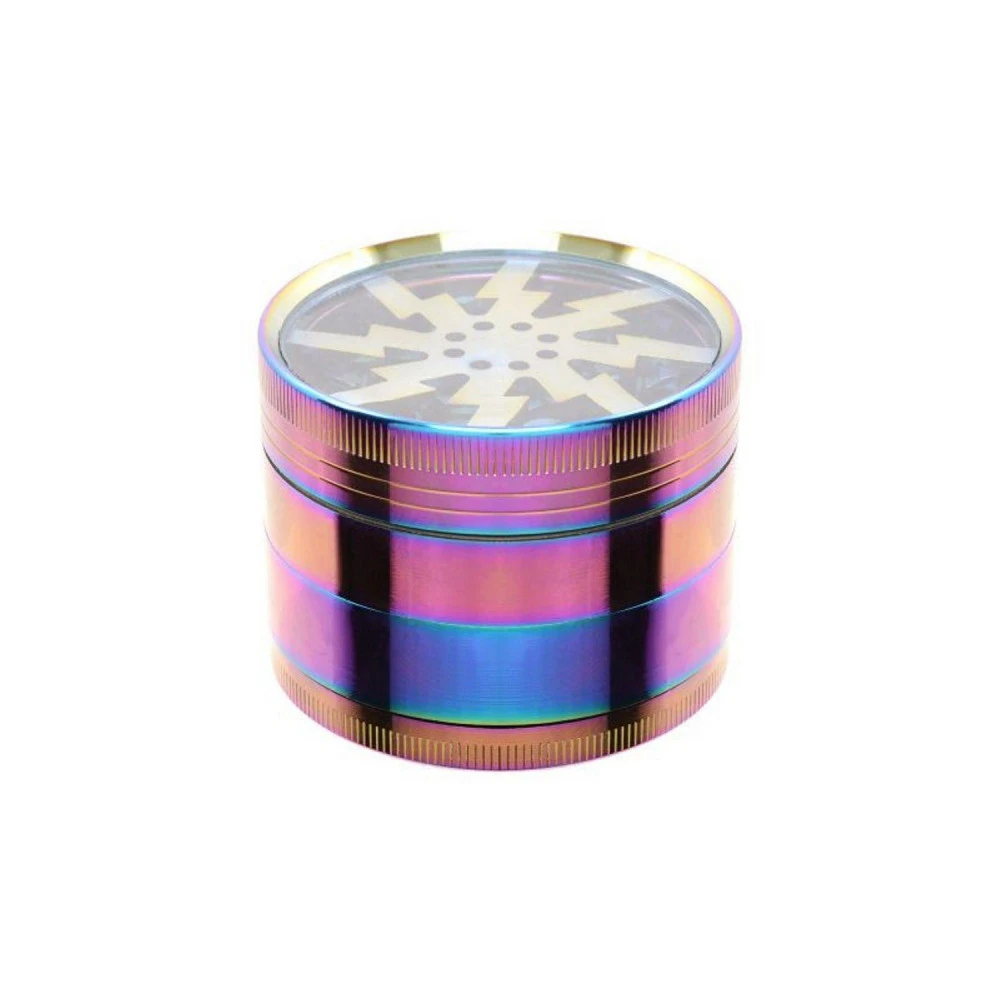 Broyeur à Tabac Raimbow - ATOMIC 2 Broyeur à Tabac Raimbow - ATOMIC