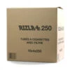 Carton De 40 Boîtes De 250 Tubes - Rizla+ -Fournitures Pour Fumeurs carton de 40 boites de 250 tubes rizla