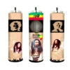 Cendrier Toupie Sur Pied Bob Marley - Rasta