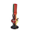 Champ High - Twist Rasta Bang 32 X 6 Cm 1 Champ High - Twist Rasta Bang 32 X 6 Cm -Fournitures Pour Fumeurs champ high twist rasta bang 32 x 6 cm