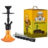 Chicha Apocalypse Babynoah Orange -Fournitures Pour Fumeurs chicha apocalypse babynoah orange