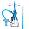 Chicha Tsar Molotov X – Bleu Ciel -Fournitures Pour Fumeurs chicha tsar molotov x bleu ciel