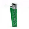 Clipper Métal Avec Etui – Green Pattern 2 Clipper Métal Avec Etui – Green Pattern -Fournitures Pour Fumeurs clipper metal avec etui green pattern