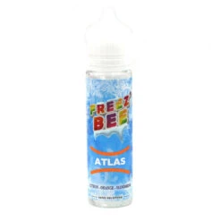 E-liquide 50ml Atlas FREEZ'BEE
