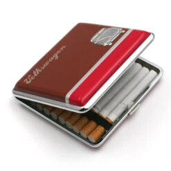 Champ Etuit à Cigarettes Bus Volkswagen – Marron 8 Champ Etuit à Cigarettes Bus Volkswagen – Marron -Fournitures Pour Fumeurs etuit a cigarettes bus volkswagen marron 2