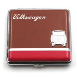Champ Etuit à Cigarettes Bus Volkswagen – Marron