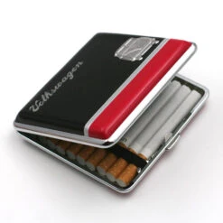 Champ Etuit à Cigarettes Bus Volkswagen – Noir -Fournitures Pour Fumeurs etuit a cigarettes bus volkswagen noir 2