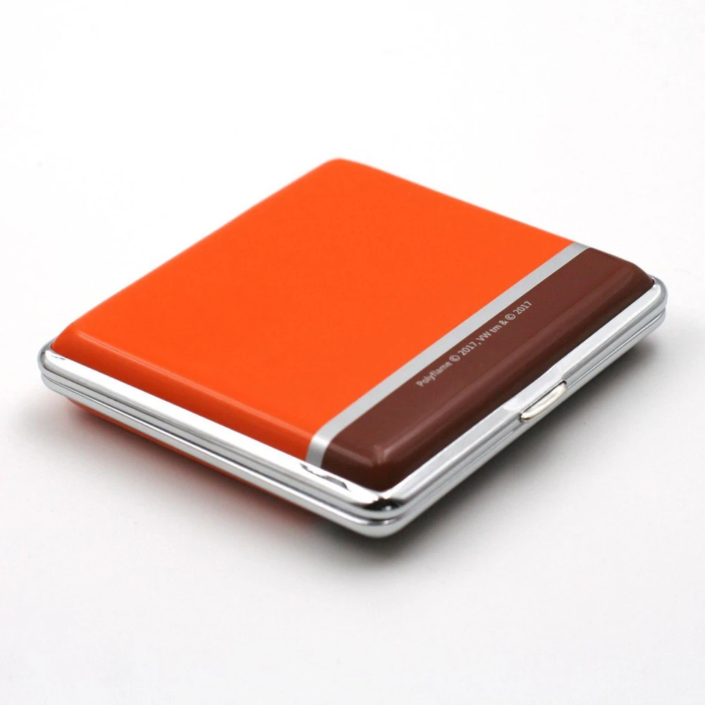 Champ Etuit à Cigarettes Bus Volkswagen – Orange 6 Champ Etuit à Cigarettes Bus Volkswagen – Orange – Image 4