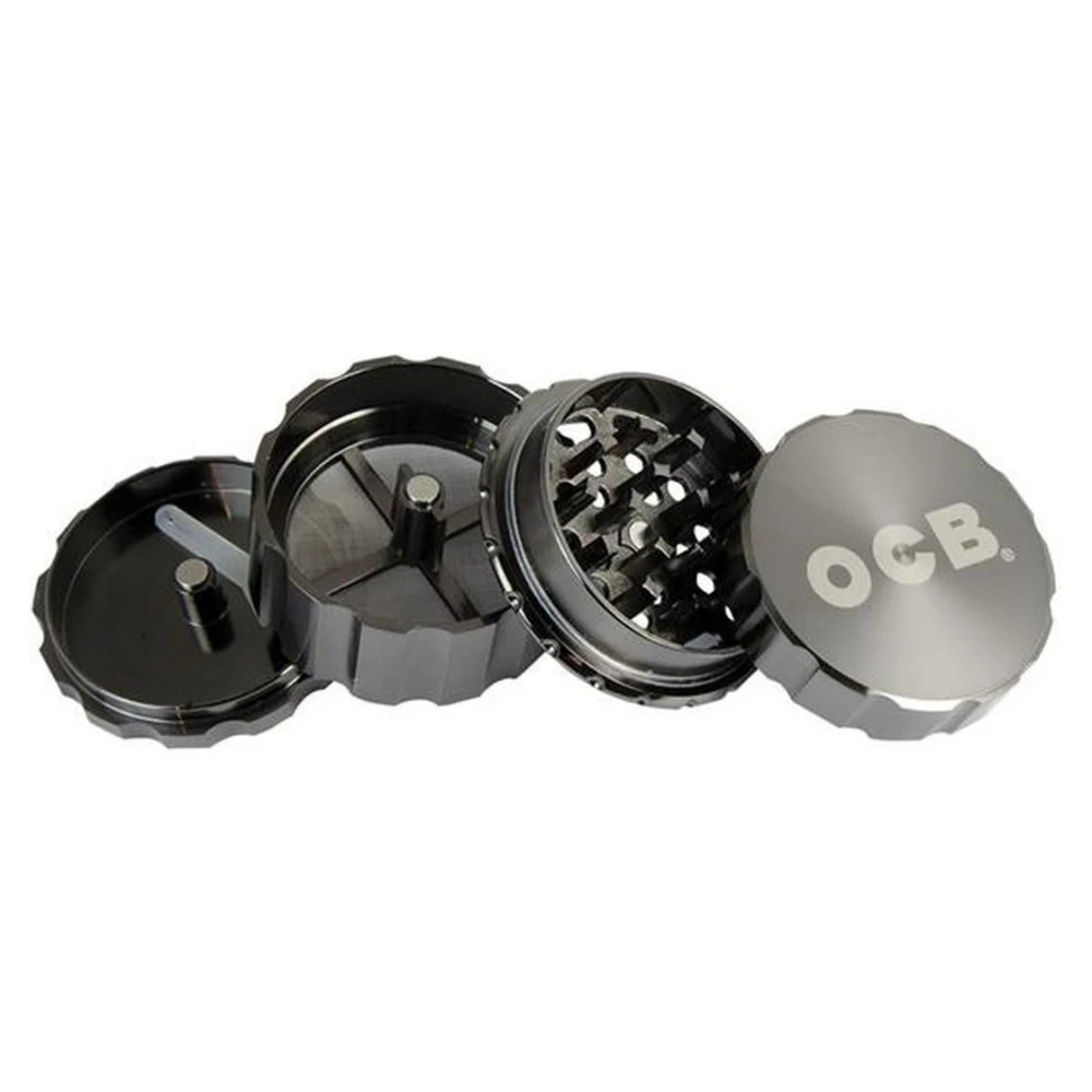 Grinder OCB Métal - Anthracite 6 Grinder OCB Métal - Anthracite – Image 4