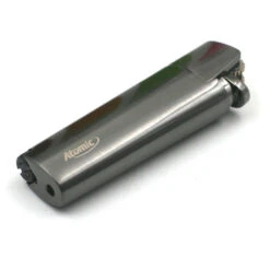 Lot De 12 Briquets Métal Luxe Atomic 8 Lot De 12 Briquets Métal Luxe Atomic -Fournitures Pour Fumeurs lot de 12 briquets metal luxe atomic 2