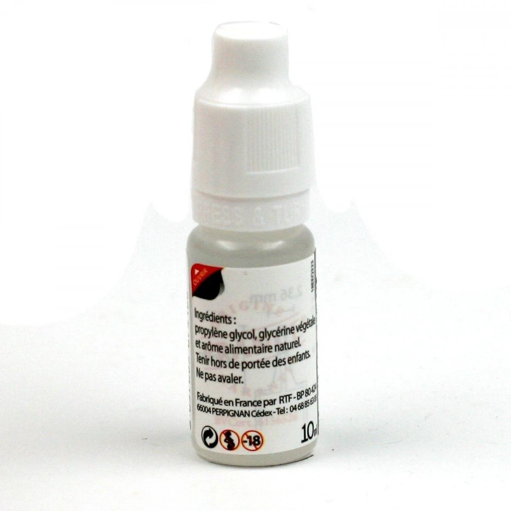 Lot De 5 Flacons E-CG - Fraise Des Bois 0 Mg/ml 7 Lot De 5 Flacons E-CG - Fraise Des Bois 0 Mg/ml – Image 5