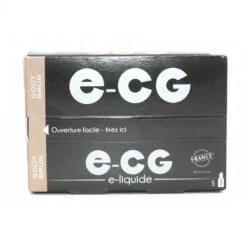 Lot De 5 Flacons E-CG - Goût Brun 0 Mg/ml 9 Lot De 5 Flacons E-CG - Goût Brun 0 Mg/ml -Fournitures Pour Fumeurs lot de 5 flacons e cg gout brun 0 mg ml 2