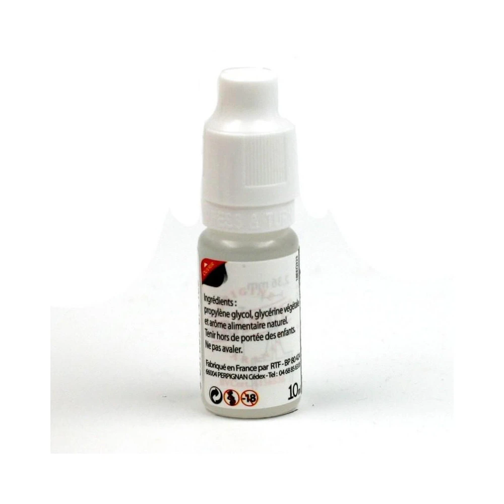 Lot De 5 Flacons E-CG - Goût Brun 0 Mg/ml 7 Lot De 5 Flacons E-CG - Goût Brun 0 Mg/ml – Image 5