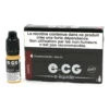 Lot De 5 Flacons E-CG - Goût Café 16 Mg/ml 1 Lot De 5 Flacons E-CG - Goût Café 16 Mg/ml -Fournitures Pour Fumeurs lot de 5 flacons e cg gout cafe 16 mg ml