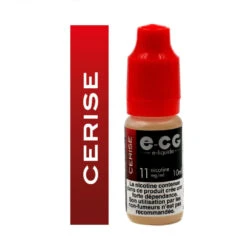 Lot De 5 Flacons E-CG - Goût Cerise 11 Mg/ml 9 Lot De 5 Flacons E-CG - Goût Cerise 11 Mg/ml -Fournitures Pour Fumeurs lot de 5 flacons e cg gout cerise 11 mg ml 2