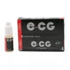 Lot De 5 Flacons E-CG - Goût Cubain 0 Mg/ml -Fournitures Pour Fumeurs lot de 5 flacons e cg gout cubain 0 mg ml