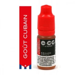 Lot De 5 Flacons E-CG - Goût Cubain 11 Mg/ml 9 Lot De 5 Flacons E-CG - Goût Cubain 11 Mg/ml -Fournitures Pour Fumeurs lot de 5 flacons e cg gout cubain 11 mg ml 2