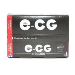 Lot De 5 Flacons E-CG - Goût Fraise Des Bois 16 Mg/ml -Fournitures Pour Fumeurs lot de 5 flacons e cg gout fraise des bois 16 mg ml 2