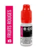 Lot De 5 Flacons E-CG - Goût Fruits Rouges 3 Mg/ml 1 Lot De 5 Flacons E-CG - Goût Fruits Rouges 3 Mg/ml -Fournitures Pour Fumeurs lot de 5 flacons e cg gout fruits rouges 3 mg ml