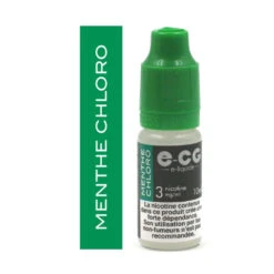 Lot De 5 Flacons E-CG - Goût Menthe Chloro 3 Mg/ml 9 Lot De 5 Flacons E-CG - Goût Menthe Chloro 3 Mg/ml -Fournitures Pour Fumeurs lot de 5 flacons e cg gout menthe chloro 3 mg ml 2