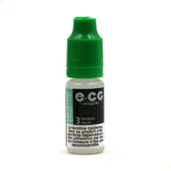 Lot De 5 Flacons E-CG - Goût Menthe Fraîche 3 Mg/ml 10 Lot De 5 Flacons E-CG - Goût Menthe Fraîche 3 Mg/ml -Fournitures Pour Fumeurs lot de 5 flacons e cg gout menthe fraiche 3 mg ml 3