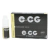 Lot De 5 Flacons E-CG - Goût Vanille 0 Mg/ml -Fournitures Pour Fumeurs lot de 5 flacons e cg gout vanille 0 mg ml
