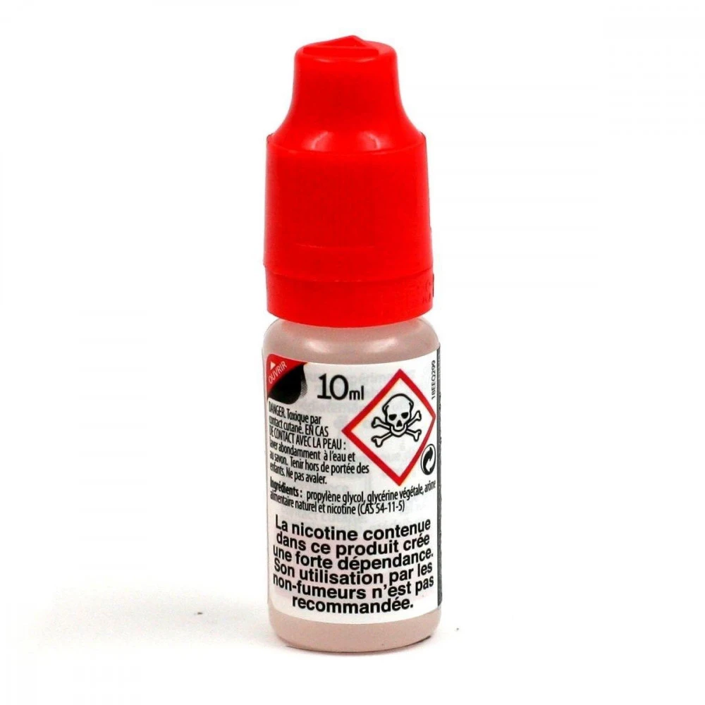 Lot De 5 Flacons E-CG - Menthe Fraîche 11 Mg/ml 7 Lot De 5 Flacons E-CG - Menthe Fraîche 11 Mg/ml – Image 5