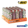 Lot De 50 Briquets BIC MAXI J26 - CHTAP