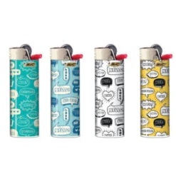 Lot De 50 Briquets BIC MAXI J26 - MOMO 9 Lot De 50 Briquets BIC MAXI J26 - MOMO -Fournitures Pour Fumeurs lot de 50 briquets bic maxi j26 momo 3