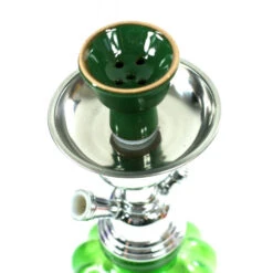 Narguilé Shisha Hookah Up 26 Cm Vert -Fournitures Pour Fumeurs narguile shisha hookah up 26 cm vert 2