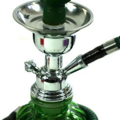 Narguilé Shisha Hookah Up 26 Cm Vert -Fournitures Pour Fumeurs narguile shisha hookah up 26 cm vert 4