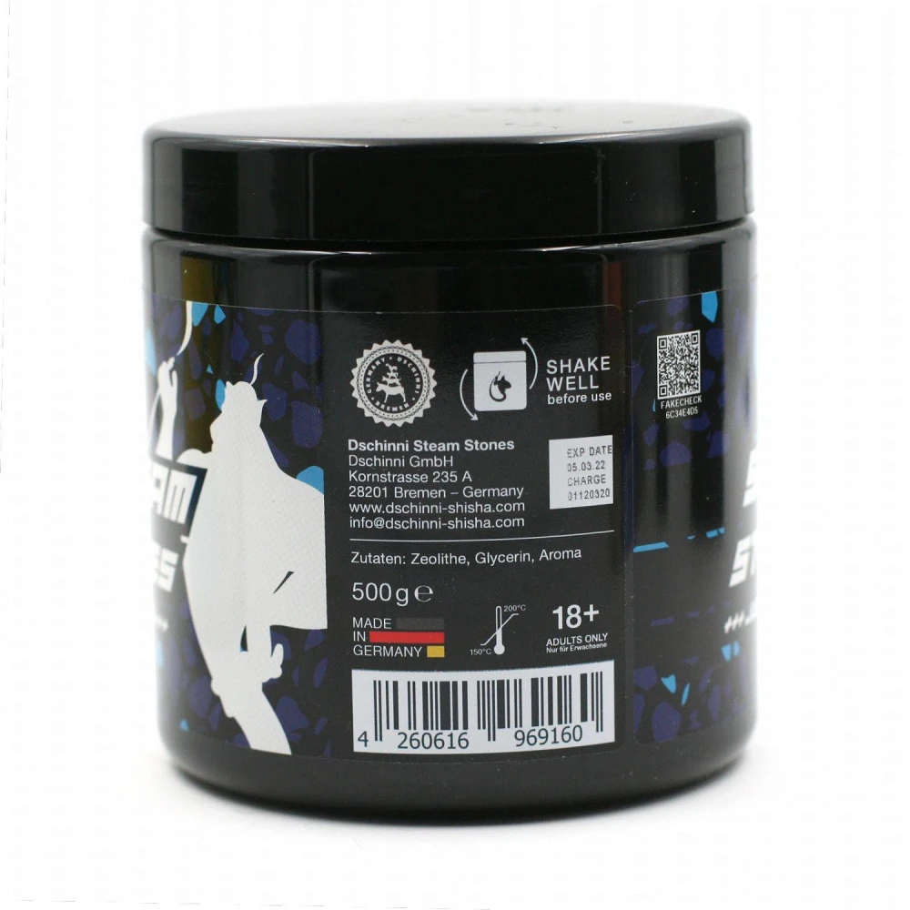 Pierre Vapeur Myrtille Menthe Dschinni Blue 4 Pierre Vapeur Myrtille Menthe Dschinni Blue – Image 2